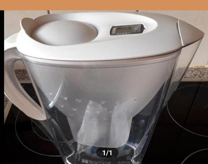 Brita water filterkan., Huis en Inrichting, Keuken | Keukenbenodigdheden, Gebruikt, Ophalen of Verzenden