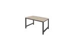 Steigerhouten bureau ‘Hawi’ van LoodsXL, Ophalen, Gebruikt, Bureau