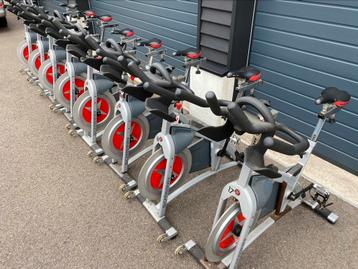 8x Schwinn spinningbike beschikbaar voor biedingen
