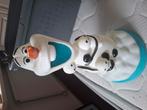 Olaf lamp van frozen, Ophalen of Verzenden, Zo goed als nieuw