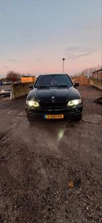 Bmw x5 e53 grijs kenteken, Auto's, BMW, 2165 kg, Geïmporteerd, Te koop, 750 kg