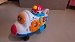 VTech Toet Toet Auto's 2in1 Vrachtvliegtuig, Ophalen, Zo goed als nieuw