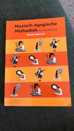D. Behrend - Muzisch-agogische methodiek, D. Behrend, Sociale wetenschap, Ophalen of Verzenden, Zo goed als nieuw