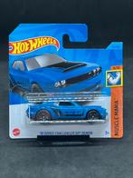 Hot Wheels '18 Dodge Challenger SRT Demon - Muscle Mania, Hobby en Vrije tijd, Modelauto's | 1:18, Ophalen, Nieuw, Auto, Hot Wheels
