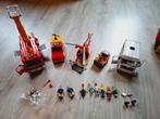 Grote set brandweerman Sam speelgoed, Kinderen en Baby's, Speelgoed | Actiefiguren, Ophalen of Verzenden, Zo goed als nieuw
