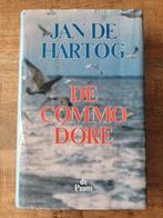 De Commodore - Jan de Hartog, Ophalen of Verzenden, Gelezen