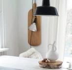 Oude decoratieve broedlamp, Ophalen