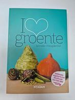 NIEUW! I LOVE GROENTEN. Janneke Vreugedenhil, Boeken, Ophalen of Verzenden, Nieuw