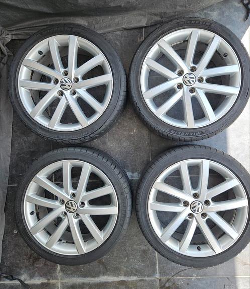 Vw Vancouver oem velgen 18 inch, Auto-onderdelen, Overige Auto-onderdelen, Gebruikt, Ophalen