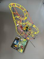 Knex Achtbaan - Clockwork Roller Coaster, Ophalen of Verzenden, Gebruikt, Jongen of Meisje