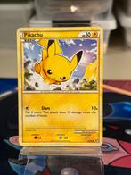 Pikachu - 61/90 HeartGold SoulSilver Pokemon, Ophalen of Verzenden, Zo goed als nieuw, Losse kaart