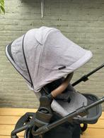 Easywalker Harvey 2 - complete set, Zo goed als nieuw, Combiwagen, Verstelbare duwstang, Ophalen