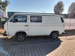 Witte T3  VW,   1900 diesel  gereviseerde kop motor, Caravans en Kamperen, Campers, Particulier, Volkswagen