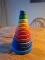 Grimm's Stapeltoren Regenboog, Ophalen of Verzenden, Gebruikt, Grimm's