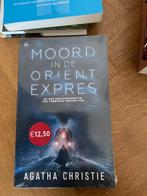 Agatha christie/ moord in de oriënt express, Boeken, Ophalen of Verzenden, Nieuw