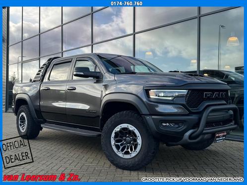Dodge Ram 6.2 V8 TRX | 850PK | Pano | H&K | Cold air intake, Auto's, Dodge, Bedrijf, Te koop, Overige modellen, 360° camera, 4x4