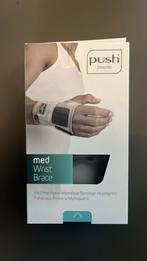 Push med Pols brace maat 1 links nieuw, Diversen, Braces, Ophalen of Verzenden, Nieuw