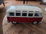 Volkswagen bus Samba Maisto 1/25, Hobby en Vrije tijd, Modelauto's | 1:24, Ophalen of Verzenden, Zo goed als nieuw, Maisto