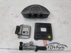VW Up! Starterset ECU KM-Teller Sleutel + Boordnet, Ophalen of Verzenden, Gebruikt