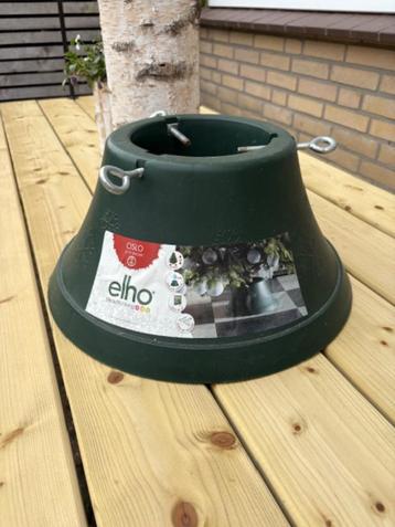 Elho kerstboomstandaard    beschikbaar voor biedingen