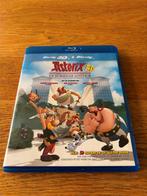 Blu-ray Asterix - De Romeins Lusthof - 3D + 2D Versie, Ophalen of Verzenden, Tekenfilms en Animatie