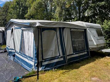 Hypercamp voortent beschikbaar voor biedingen
