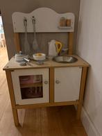 Keukentje met toebehoren, Ophalen, Gebruikt