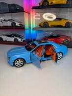 Rolls royce ghost 1/18 kyosho, Ophalen of Verzenden, Zo goed als nieuw, Kyosho