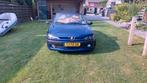 Peugeot 306 1.8 Cabriolet 16V 1998 Blauw, Voorwielaandrijving, 1225 kg, 4 cilinders, Cabriolet