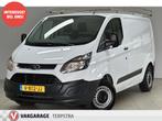 Ford Transit Custom 270 2.0 TDCI L1H1 Edition/ Imperiaal!/ 3, Auto's, Voorwielaandrijving, Stof, Wit, Origineel Nederlands