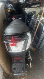 Zip 70cc 2005, Fietsen en Brommers, Scooters | Piaggio, Ophalen, Tweetakt, Gebruikt, Zip