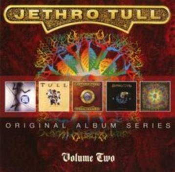 Jethro Tull - Original Album Series Vol. 2 - 5 CDs beschikbaar voor biedingen