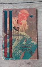 Daan Zonderland Redeloze Rijmen Zeldzame Uitgave 1952., Boeken, Ophalen of Verzenden, Gelezen, Daan Zonderland, Eén auteur