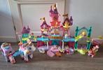vtech vrolijke vriendjes kasteel en diepzee paleis, Kinderen en Baby's, Speelgoed | Vtech, Ophalen, Gebruikt