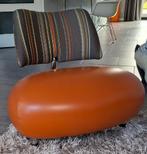 Leolux Pallone Pa, Huis en Inrichting, Ophalen, Zo goed als nieuw, 75 tot 100 cm, Leer