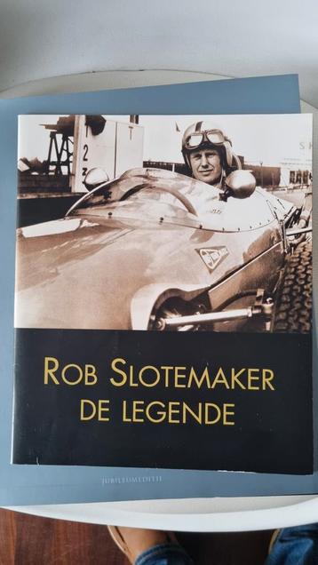 Rob Slotemaker - De Legende (Jubileumeditie) beschikbaar voor biedingen
