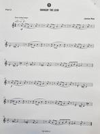 Easy Jazzy Duets voor Alt en Tenor Sax Samen., Saxofoon, Ophalen of Verzenden, Zo goed als nieuw, Thema