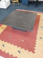 Polystone Brutalist salontafel, Ophalen, Zo goed als nieuw, Beton, Terrastegels