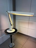 Fagerhults Zweden bureaulamp tafellamp, Ophalen of Verzenden, Gebruikt, Metaal, Minder dan 50 cm