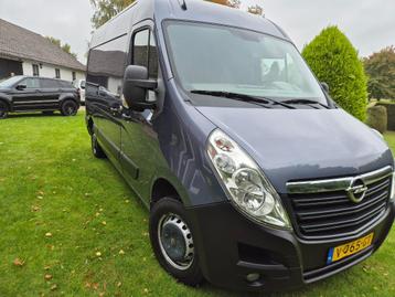 Opel Movano 2.3D 125KW 2017 L2H2 navi camera 1e eig AUTOMAAT beschikbaar voor biedingen