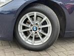 BMW 3-serie 316i Executive|Nwe Ketting + Klepseals|Groot Nav, Automaat, 4 cilinders, Blauw, Origineel Nederlands