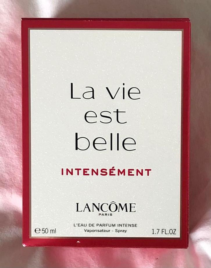 Nieuw van Lancôme: La Vie Est Belle - Intensément, Sieraden, Tassen en Uiterlijk, Uiterlijk | Parfum, Nieuw, Ophalen of Verzenden