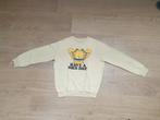Parelwitte Garfield trui maat onbekend, Ophalen of Verzenden, Zo goed als nieuw, Jongen, Trui of Vest