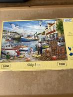 4x Hop puzzel, Ophalen of Verzenden, Zo goed als nieuw