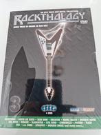Rockthology DVD Boxset nr 3  - Nieuw in Verpakking!, Cd's en Dvd's, Cd's | Hardrock en Metal, Ophalen of Verzenden, Nieuw in verpakking