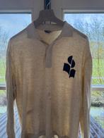 Isabel Marant Trui Maat M - Valt Groot!, Ophalen of Verzenden, Gedragen, Maat 48/50 (M), Beige