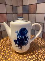 Mosa Maastricht Holland,vintage theepot,als nieuw,hoog 19.5, Antiek en Kunst, Ophalen of Verzenden