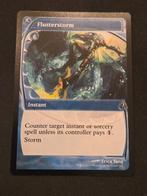 Flusterstorm, Hobby en Vrije tijd, Verzamelkaartspellen | Magic the Gathering, Ophalen of Verzenden, Zo goed als nieuw