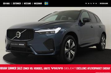 Volvo XC60 T6 PLUG-IN HYBRID AWD PLUS DARK -PANO.DAK|HARMAN/ beschikbaar voor biedingen