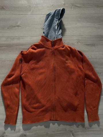 Comfortabel Brunotti vest maat XL beschikbaar voor biedingen